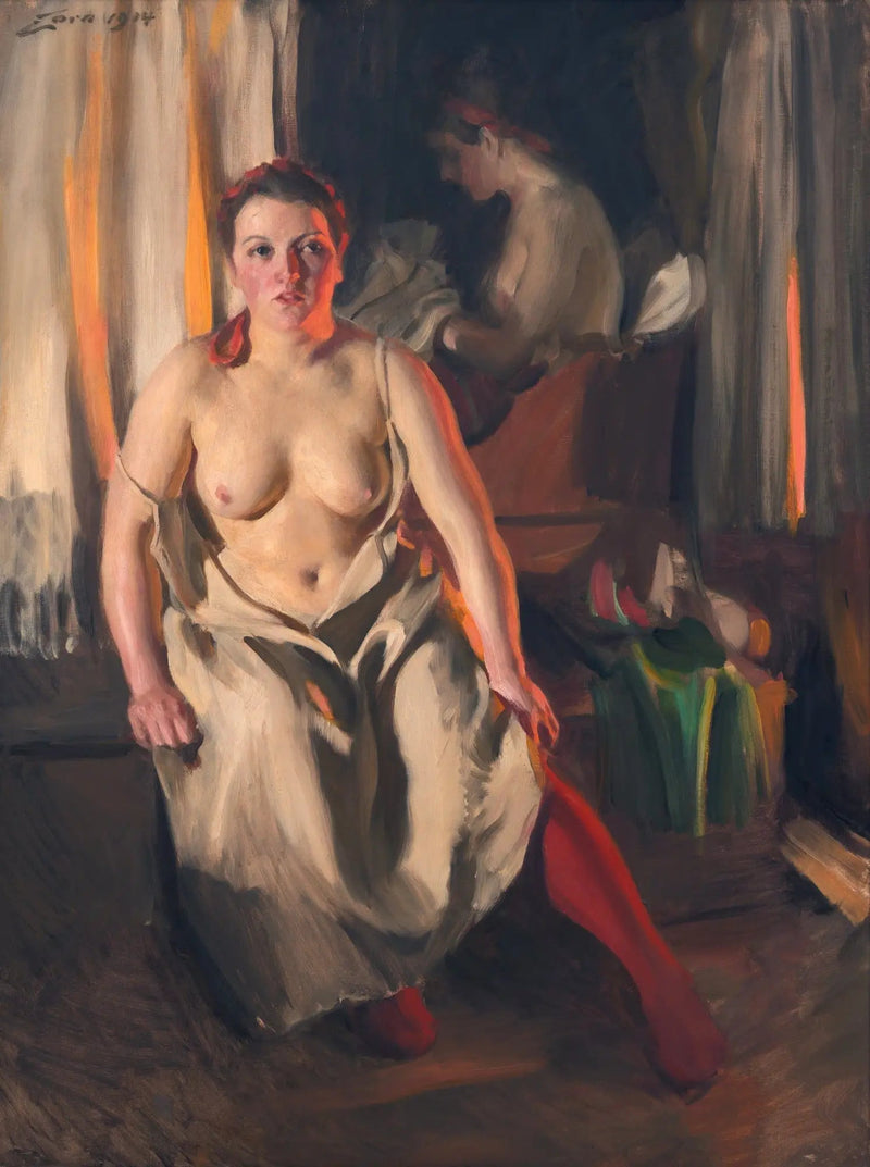レ・バ・ルージュ - アンダース・ゾーン

Source:
Les Bas rouges - Anders Zorn