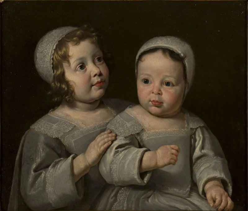 アベール・ド・モントモールの子供たち - フィリップ・ド・シャンパーニュ

Source:
Les Enfants d'Habert de Montmor - Philippe de Champaigne