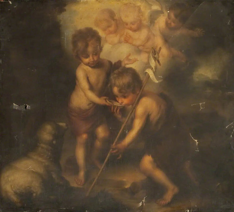 貝殻の子供たち - バルトロメ・エステバン・ムリリョ

Source:
Les enfants de la coquille - Bartolomé Esteban Murillo