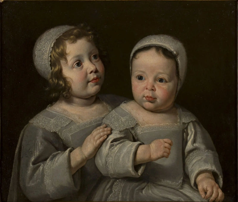アベール・ド・モントモールの子供たち - フィリップ・ド・シャンパーニュ

Source:
Les Enfants d'Habert de Montmor - Philippe de Champaigne