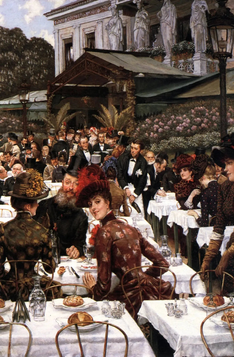 アーティストの妻たち - ジェームズ・ティソ

Source:
Les épouses de l'artiste - James Tissot