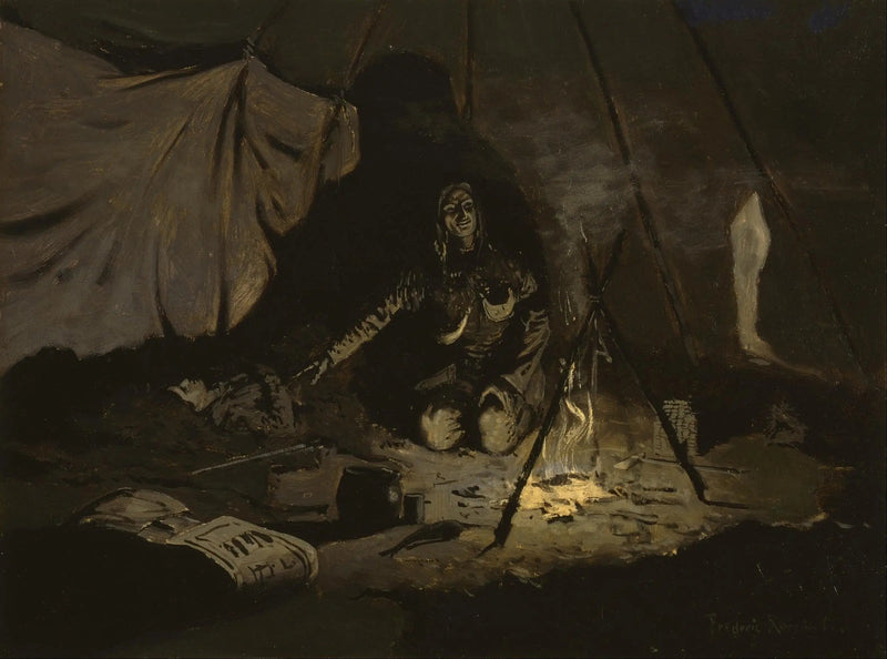 乾いた葉は彼女よりも長持ちした - フレデリック・レミントン

Source:
Les feuilles sèches ont duré plus longtemps qu'elle - Frederic Remington