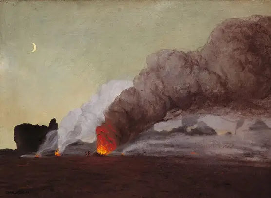 火災 - フェリックス・ヴァロトン

Source:
Les feux - Félix Vallotton