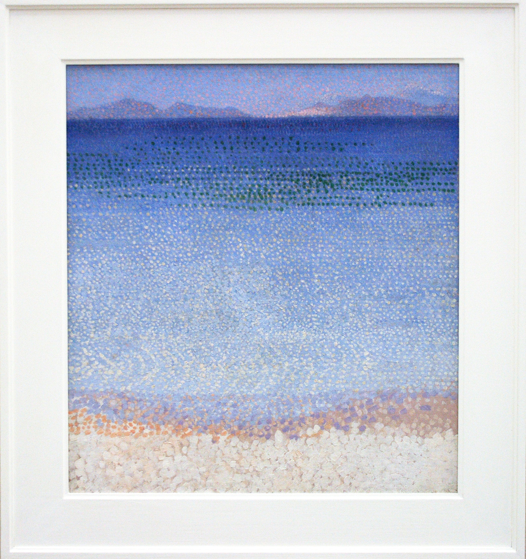 Les Îles d’Or - Henri-Edmond Cross - Alpha Reproduction