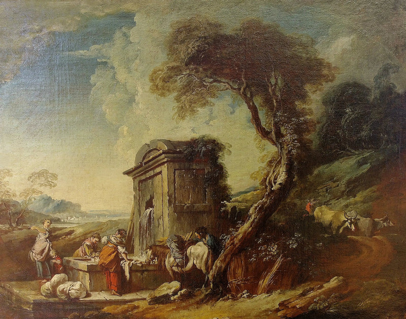 レ・ラヴァンディエール - フランソワ・ブーシェ

Source:
Les Lavandières - François Boucher
