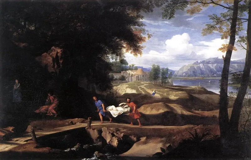 聖マリア悔悛者の奇跡 - フィリップ・ド・シャンパーニュ

Source:
Les Miracles de Sainte Marie pénitente - Philippe de Champaigne