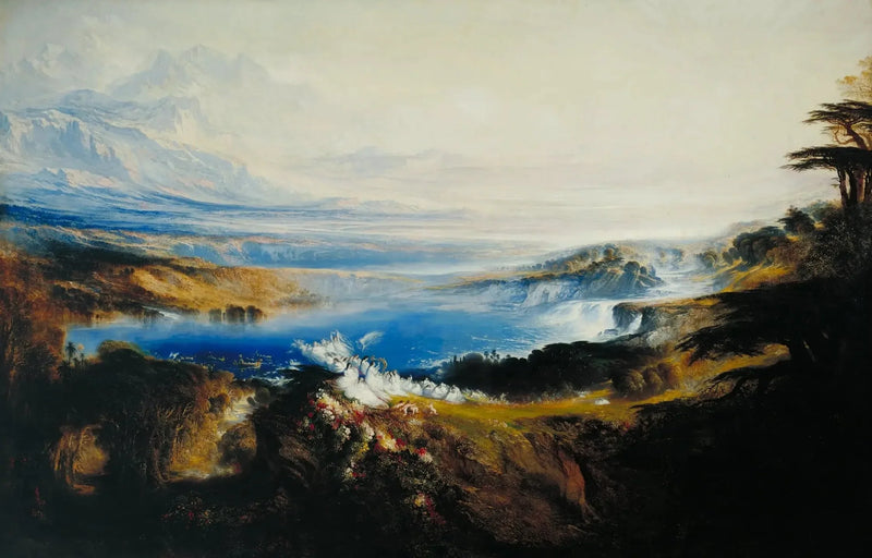 天国の平原 - ジョン・マーティン

Source:
Les Plaines du Paradis - John Martin