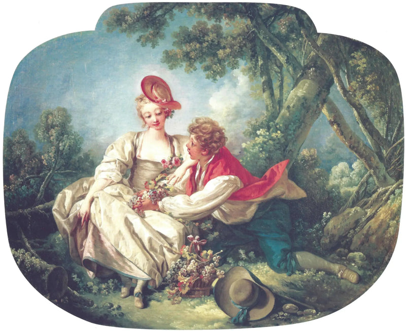 四季：秋 - フランソワ・ブーシェ

Source:
Les Quatre Saisons : Automne - François Boucher