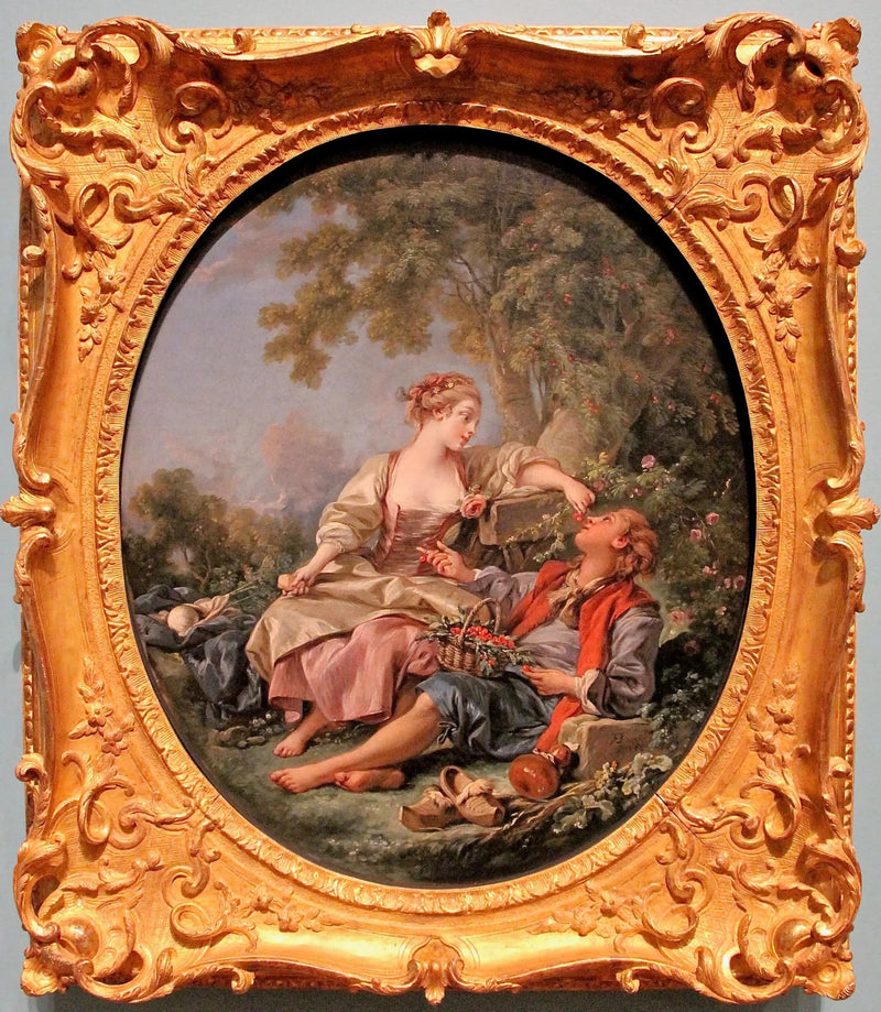 サボー - フランソワ・ブーシェ

Source:
Les sabots - François Boucher
