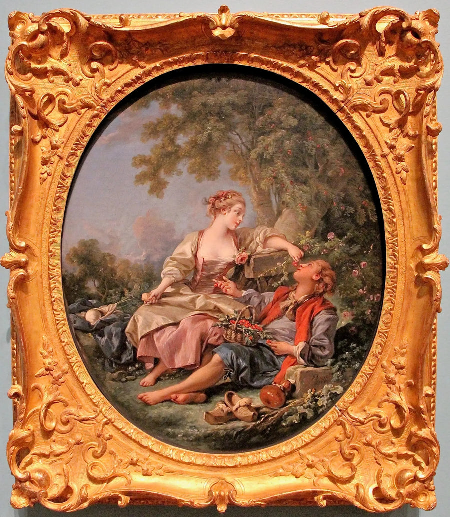 サボー - フランソワ・ブーシェ

Source:
Les sabots - François Boucher
