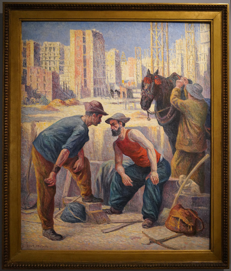 土工夫 - マキシミリアン・リュース