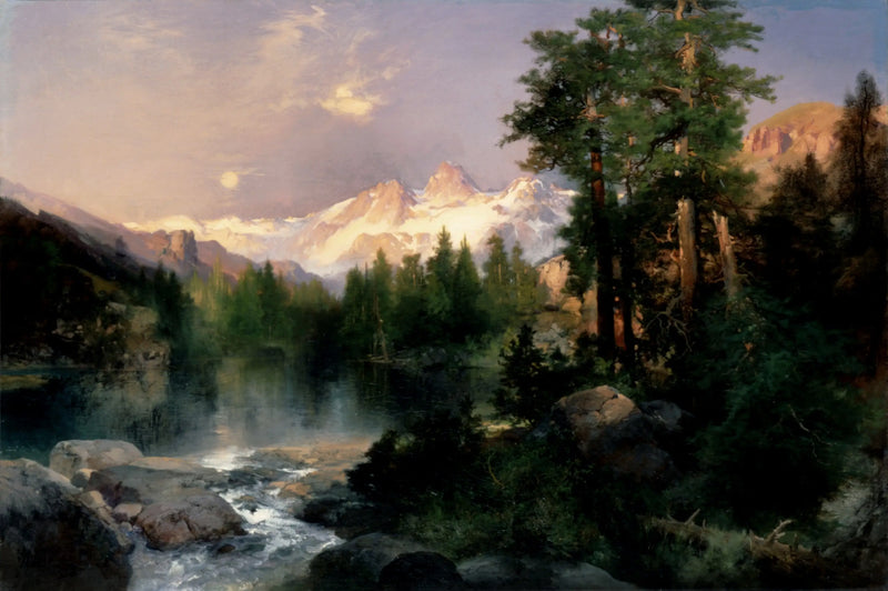 レ・トロワ・テトン - トーマス・モラン

Source:
Les Trois Tétons - Thomas Moran