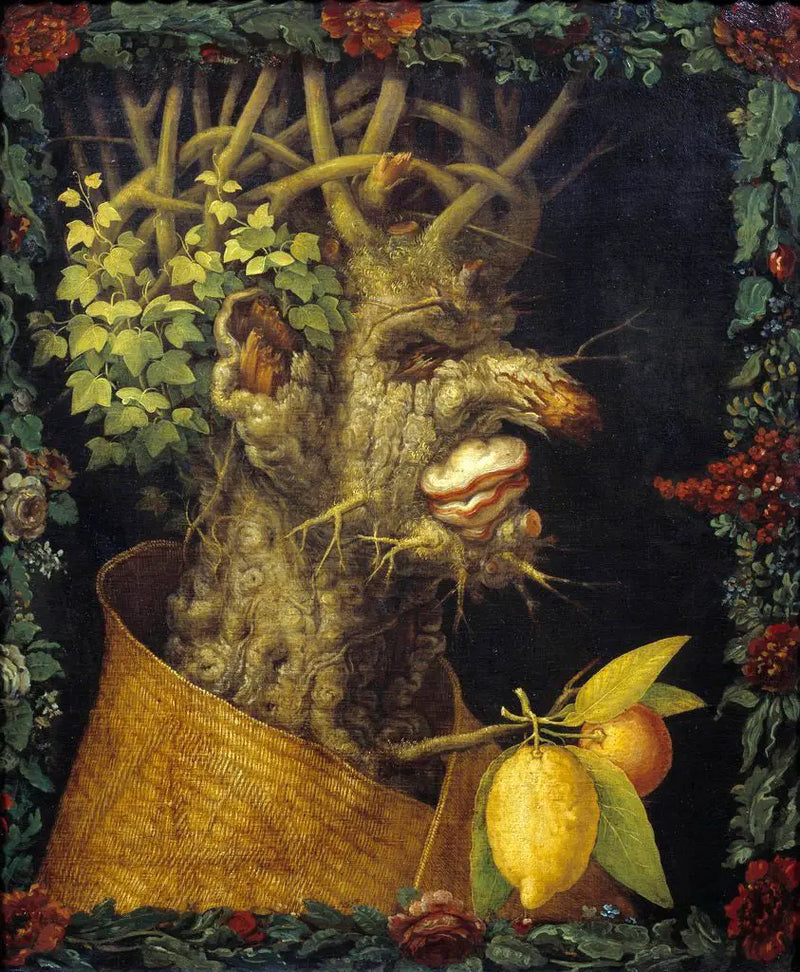 冬 - ジュゼッペ・アルチンボルド

Source:
L'Hiver - Giuseppe Arcimboldo
