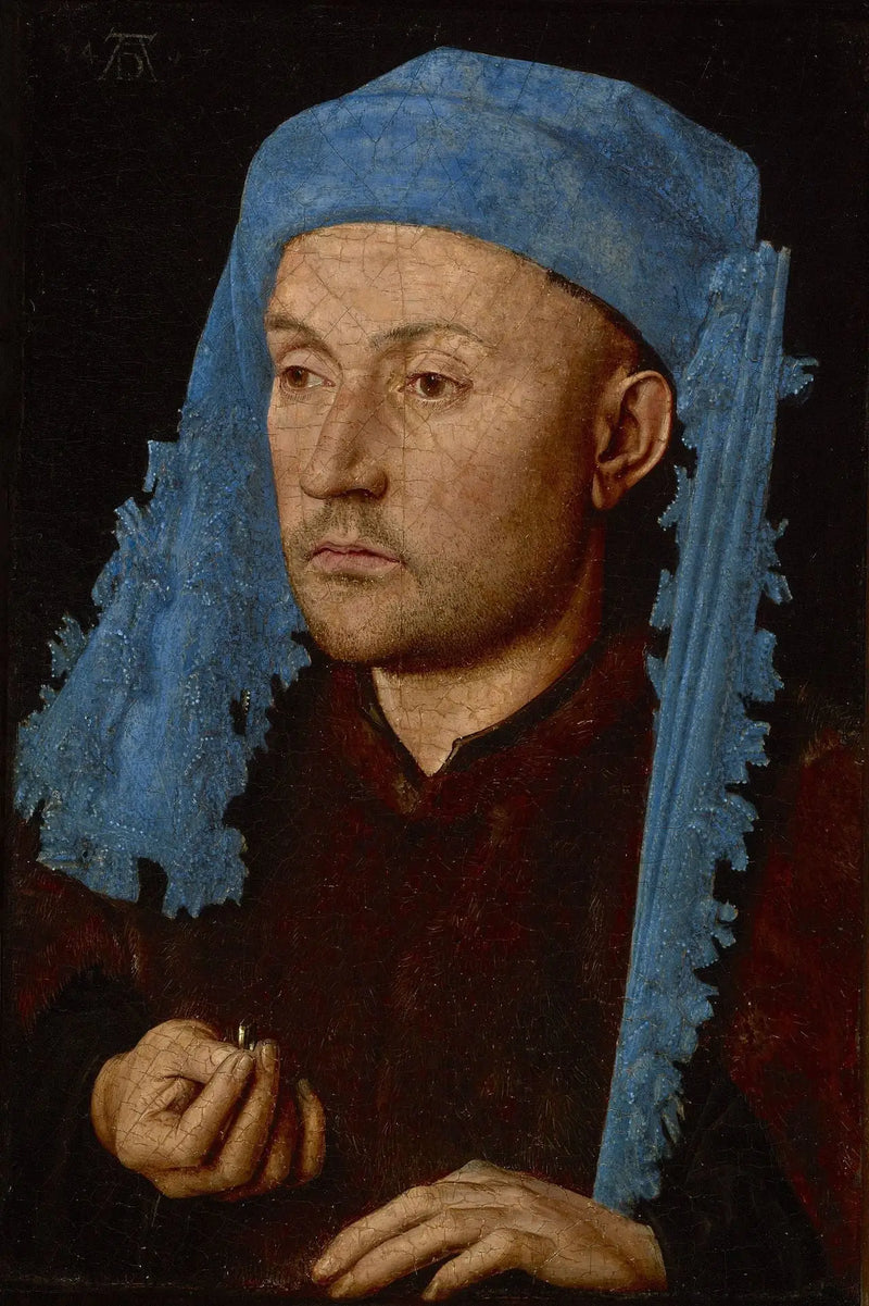 青いフードをかぶった男 - ヤン・ヴァン・エイク

Source:
L'Homme au chaperon bleu - Jan van Eyck