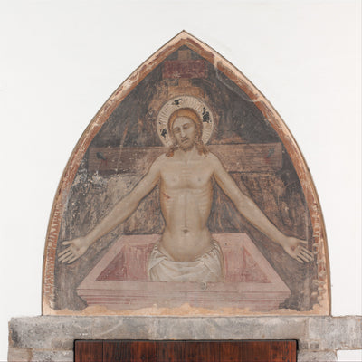 L’homme de douleurs - Niccolo di Tommaso - Alpha Reproduction