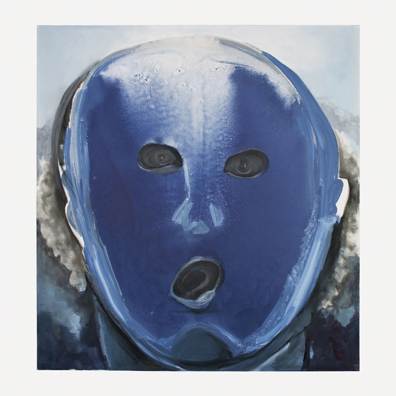 Liaisons, Silence céramique - Marlène Dumas