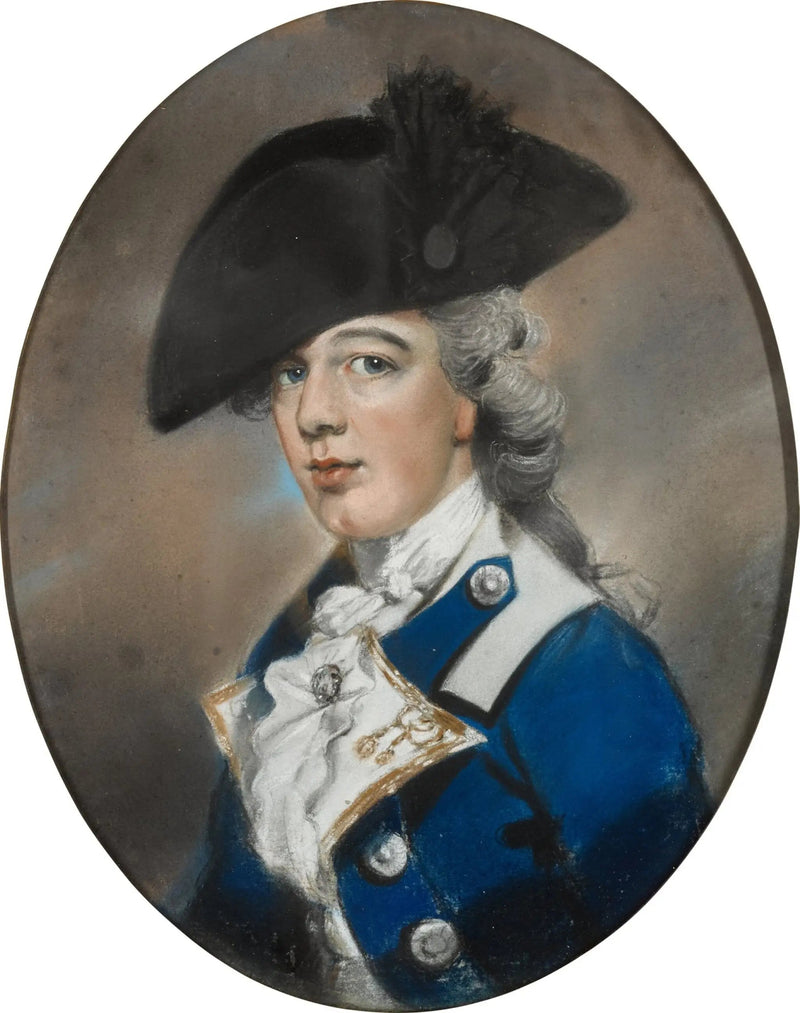 中佐クリストファー・ジェイフレソン（1761年–1824年） - トーマス・ローレンス
