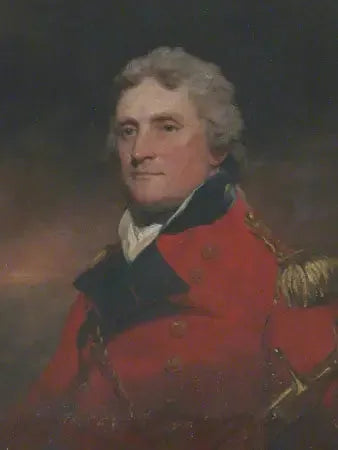 ヒルデブランド・オークス准将閣下、第一バト GCB（1754-1822） - ヘンリー・レイバーン