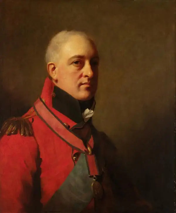 ジョン・ホープ准将、1765年 - 1836年 - ヘンリー・レイバーン