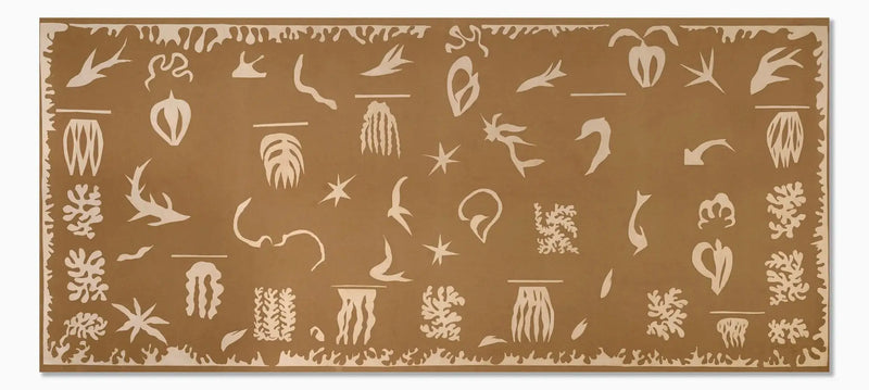 オセアニア、海 - アンリ・マティス