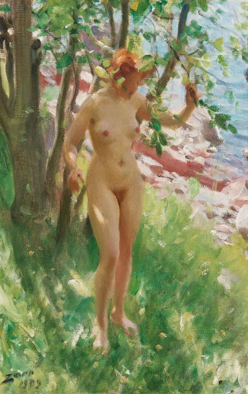 影 - アンダース・ゾーン

Source:
L'Ombre - Anders Zorn