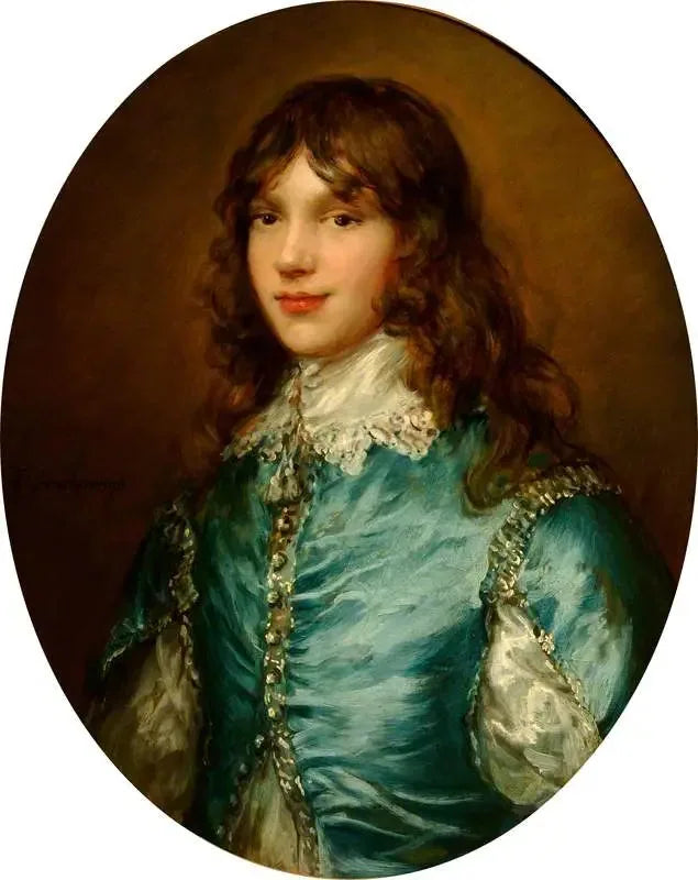 ロード・アーチボルド・ハミルトン（1770–1827） - トマス・ゲインズバラ