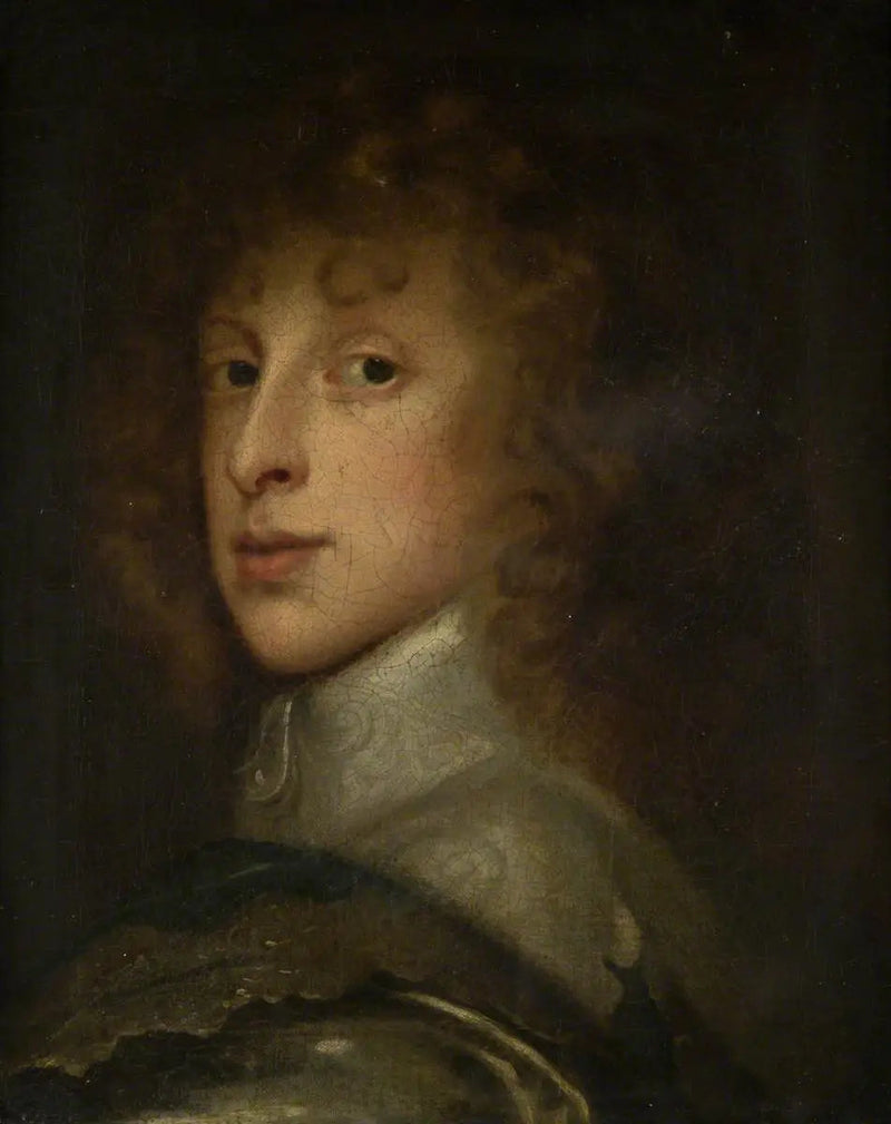 ロード・バーナード・スチュアート（1623年–1645年） - アントワーヌ・ヴァン・ダイク

Source:
Lord Bernard Stuart (1623–1645) - Antoine van Dyck