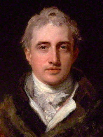 Portrait de Lord Castlereagh - Thomas Lawrence