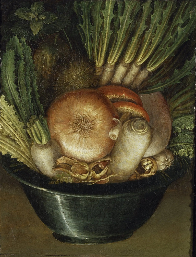 ロルトラーノ - ジュゼッペ・アルチンボルド

Source:
L'Ortolano - Giuseppe Arcimboldo