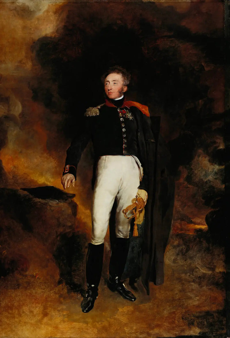 ルイ＝アントワーヌ、アングレーム公爵（1775-1844） - トーマス・ローレンス
