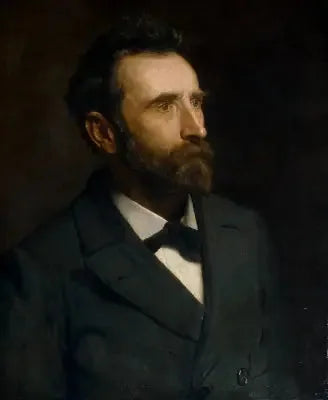 ルイ・ユッソン - トーマス・イーキンス

Source:
Louis Husson - Thomas Eakins