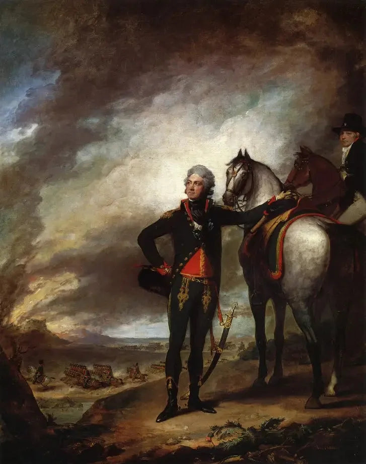 ルイ＝マリー、ノアイユ侯爵 - ギルバート・スチュアート

Source:
Louis-Marie, vicomte de Noailles - Gilbert Stuart