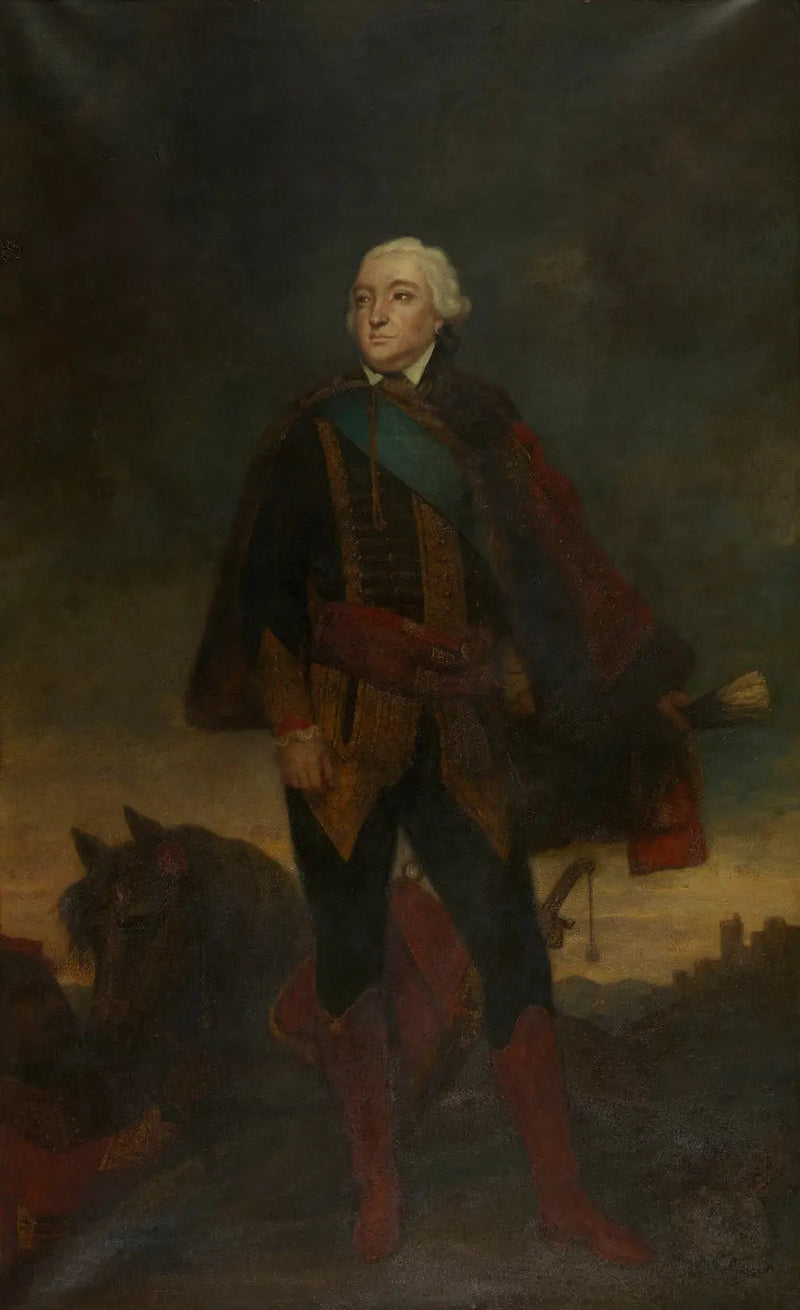 ルイ・フィリップ・ジョセフ、シャルトル公、その後オルレアン公（1747-1793） - ジョシュア・レイノルズ