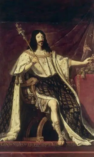 ルイ13世 - フィリップ・ド・シャンパーニュ

Source:
Louis XIII - Philippe de Champaigne