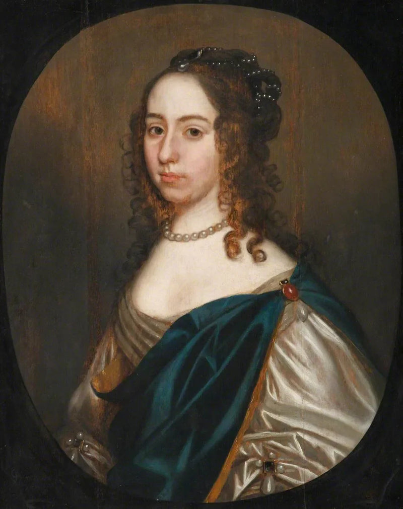 ルイーズ・アンリエット・オレンジ＝ナッサウ（1627年 - 1667年） - ヘリット・ファン・ホントホルスト
