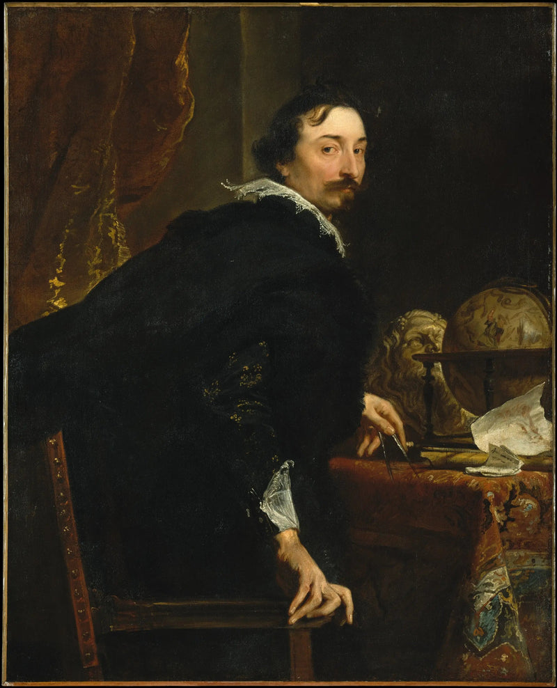 ルーカス・ヴァン・ウッフェル（1637年没） - アントワーヌ・ヴァン・ダイク

Source:
Lucas van Uffel (mort en 1637) - Antoine van Dyck