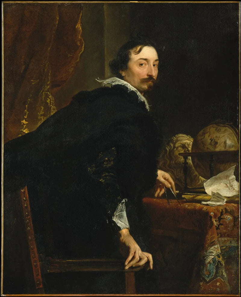 ルーカス・ヴァン・ウッフェル（1637年没） - アントワーヌ・ヴァン・ダイク

Source:
Lucas van Uffel (mort en 1637) - Antoine van Dyck