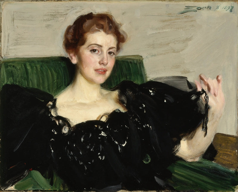 ルーシー・ターナー・ジョイ - アンダース・ゾーン

Source:
Lucy Turner Joy - Anders Zorn