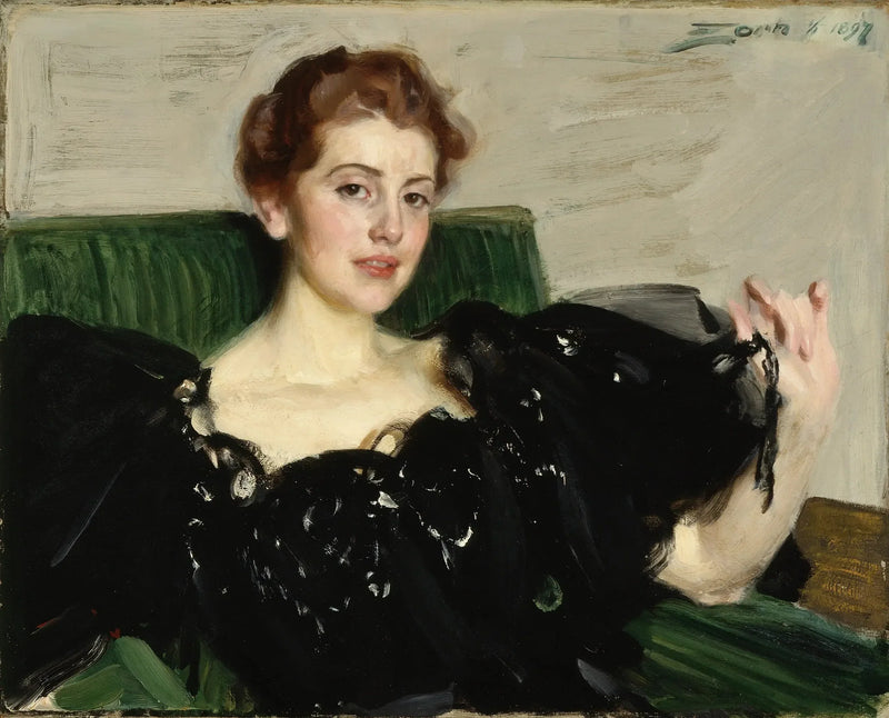 ルーシー・ターナー・ジョイ - アンダース・ゾーン

Source:
Lucy Turner Joy - Anders Zorn