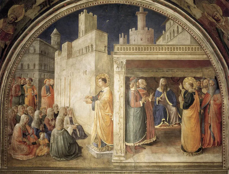 北壁の眼鏡 - フラ・アンジェリコ

Source:
Lunette du mur nord - Fra Angelico