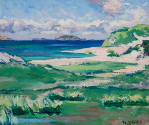 ロング・ディオナ - フランシス・カデール

Source:
Lunga d'Iona - Francis Cadell