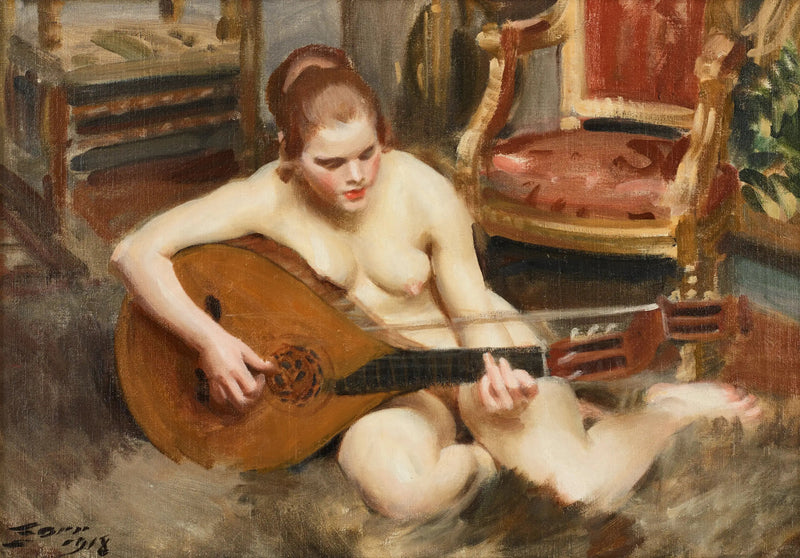 バイオリニスト - アンダース・ゾーン

Source:
luthiste - Anders Zorn