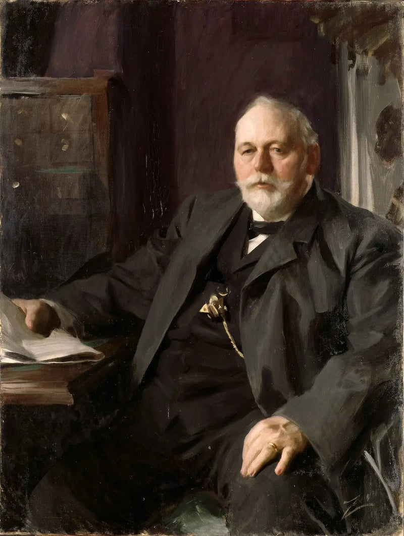 M. フランス R. ハイス - アンダース・ゾーン

Source:
M. Frans R. Heiss - Anders Zorn