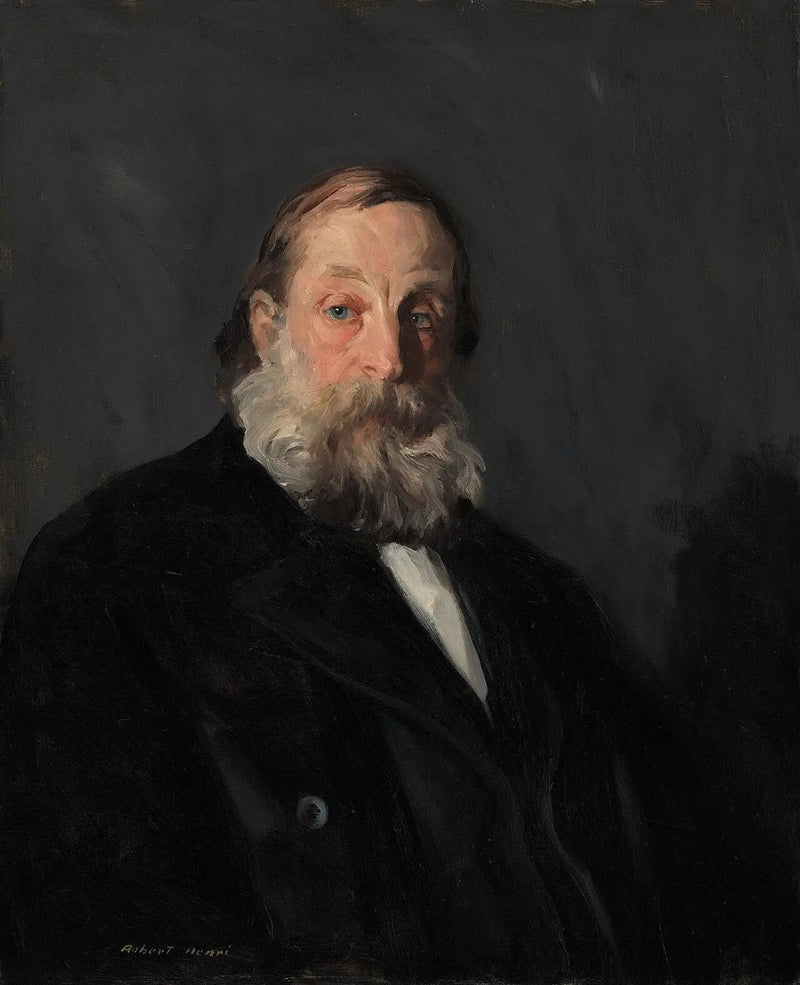 M.ジョージ・コットン・スミス - ロバート・ヘンリー

Source:
M. George Cotton Smith - Robert Henri