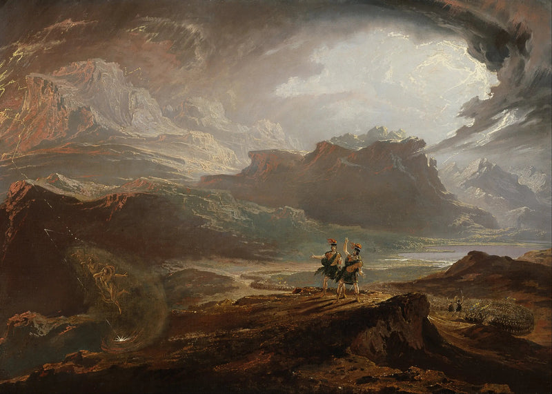 マクベス - ジョン・マーティン

Source:
Macbeth - John Martin