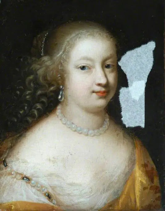マダム・ド・グリニャン（1646-1705）、セヴィニー伯爵夫人の娘 - ピエール・ミニャール