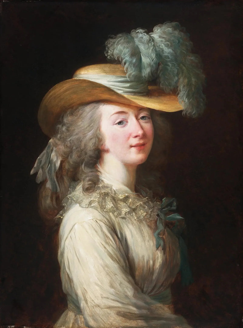 マダム・デュ・バリー - エリザベス・ヴィジェ＝ル＝ブラン

Source:
Madame Du Barry - Élisabeth Vigeé Le Brun