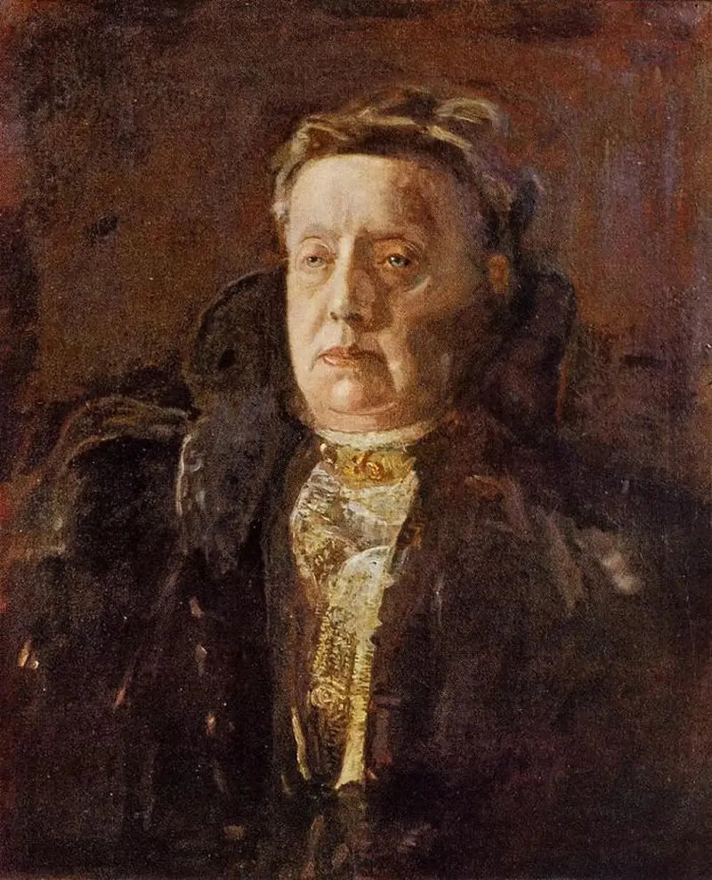 マダム・ギルバート・L・パーカー - トーマス・イーキンス

Source:
Madame Gilbert L. Parker - Thomas Eakins