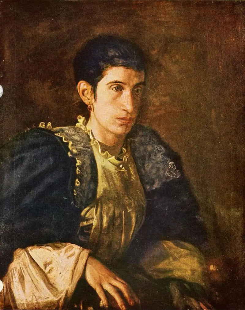 マダム・ゴメス・ダルザ - トーマス・イーキンス

Source:
Madame Gomez d'Arza - Thomas Eakins