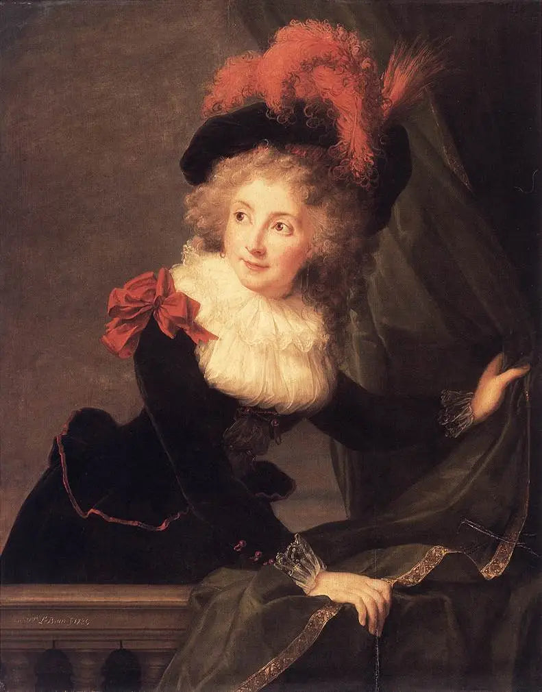 マダム・ペレゴー - エリザベス・ヴィジェ＝ルブラン

Source:
Madame Perregaux - Élisabeth Vigée Le Brun